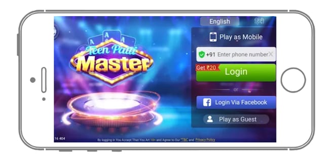 Teen Patti Master Puls Games 