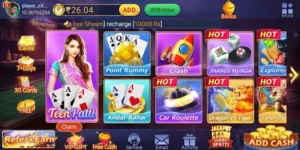 Teen Patti Master Puls Games